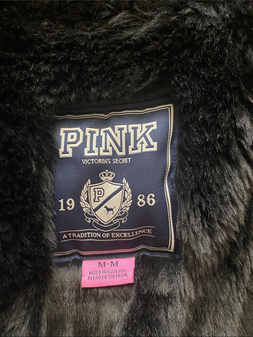 Pink by Victoria’s Secret circa 2011 sequined jacket - Picture 9 of 12
